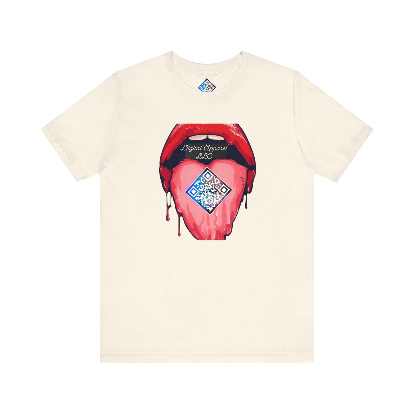 Digital Unisex Jersey Short Sleeve Tee