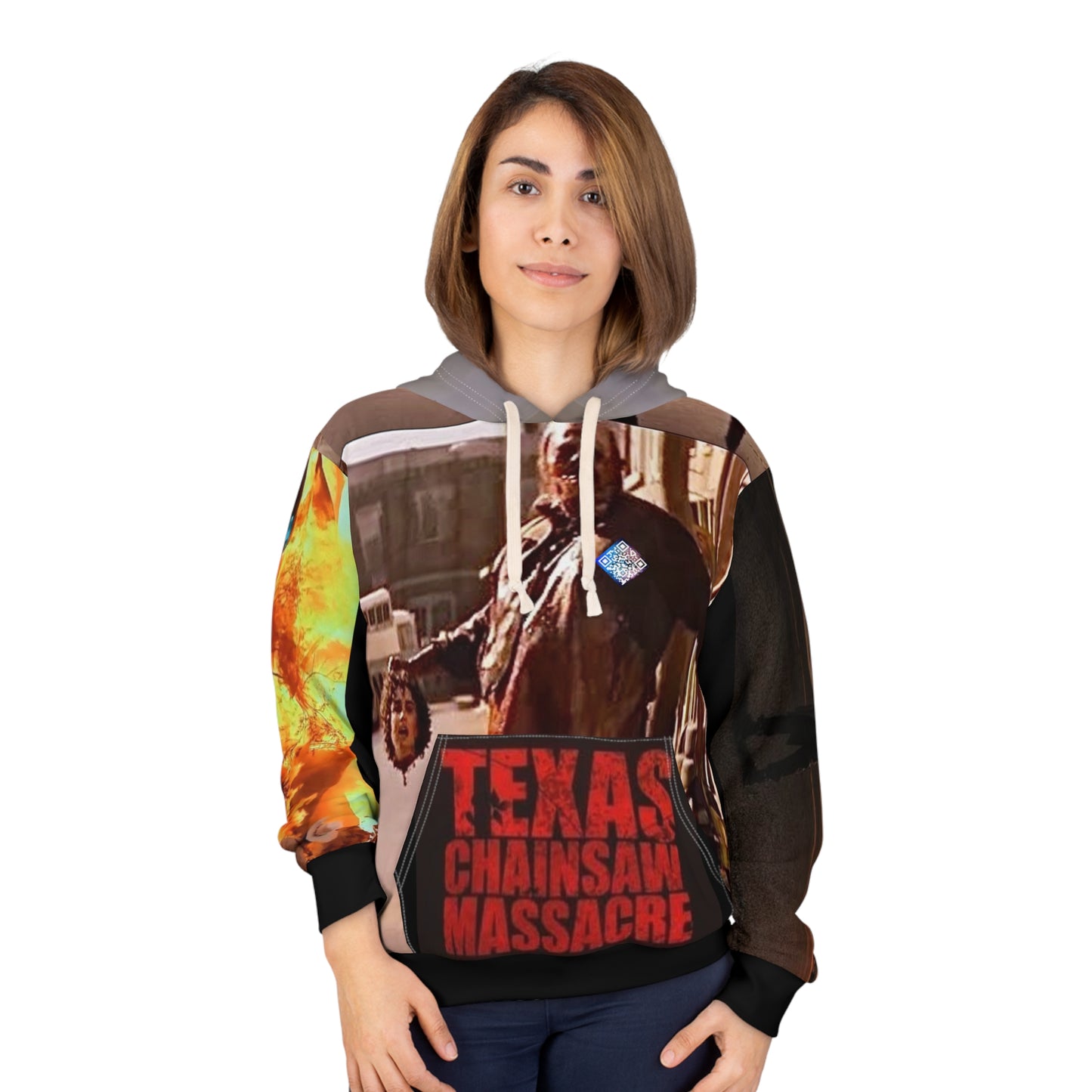 Texas Chainsaw Digital Tribute Hoodie
