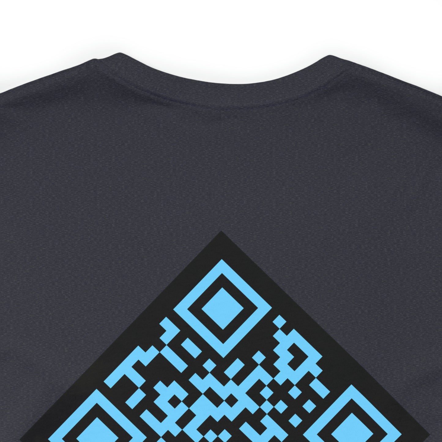 ‘’Shiva Steps’’ Digital Artificially Intelligent Tee Unisex Jersey Short Sleeve Tee