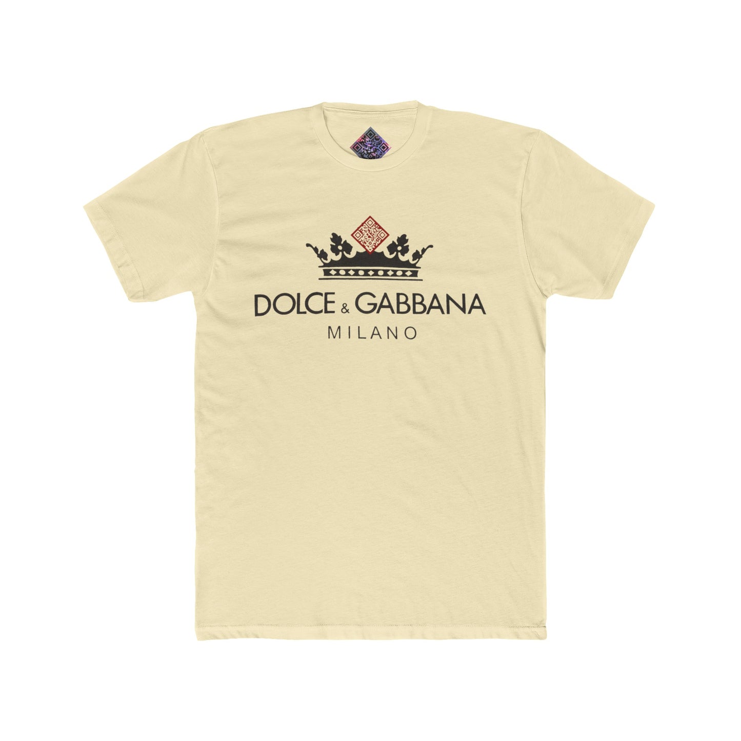 Digital High Fashion Dolce & Gabana Tee