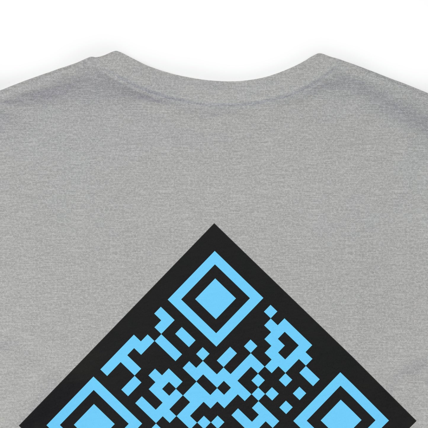 ‘’Shiva Steps’’ Digital Artificially Intelligent Tee Unisex Jersey Short Sleeve Tee