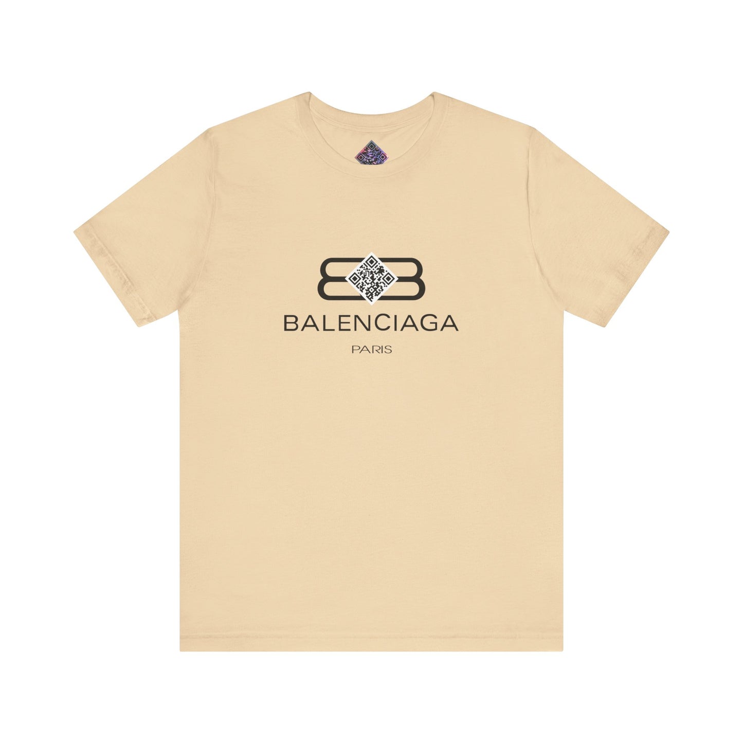Balenciaga Digital Unisex Tribute Tee