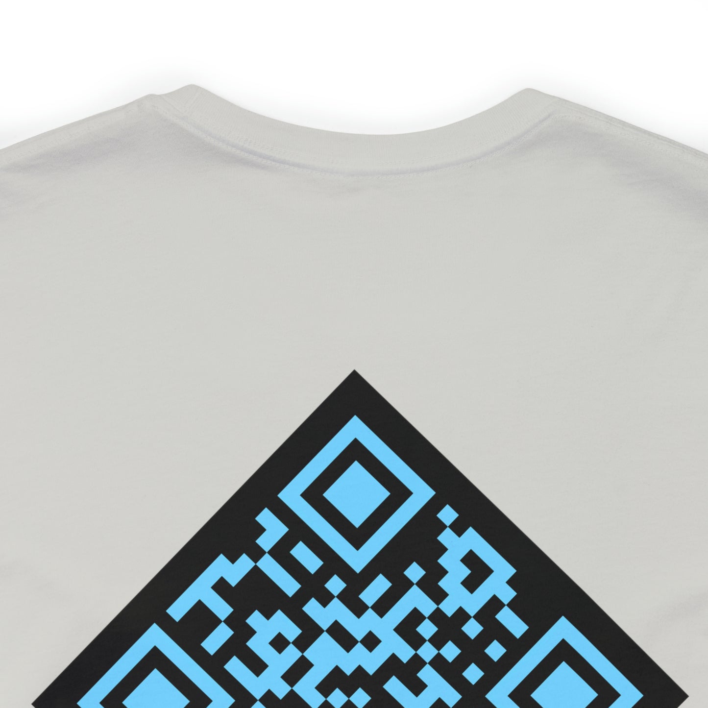 ‘’Shiva Steps’’ Digital Artificially Intelligent Tee Unisex Jersey Short Sleeve Tee