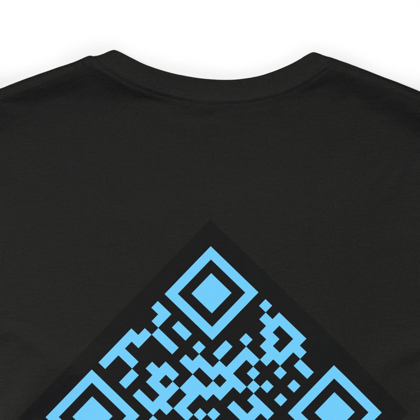 ‘’Shiva Steps’’ Digital Artificially Intelligent Tee Unisex Jersey Short Sleeve Tee
