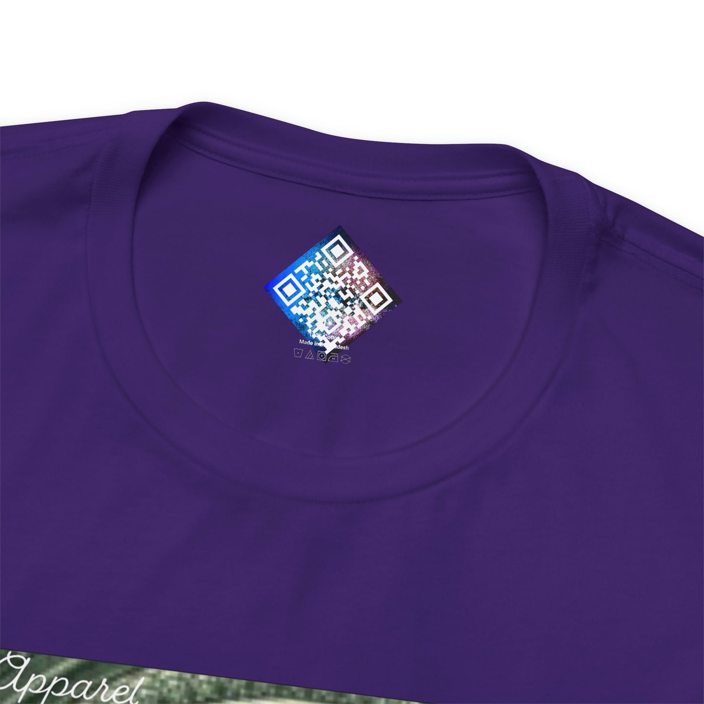Enlightened Ones Digital Unisex Jersey Short Sleeve Tee