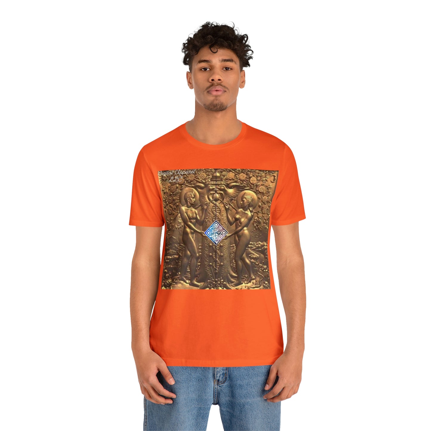 Unified Opposites Digital Unisex Jersey Short Sleeve Tee