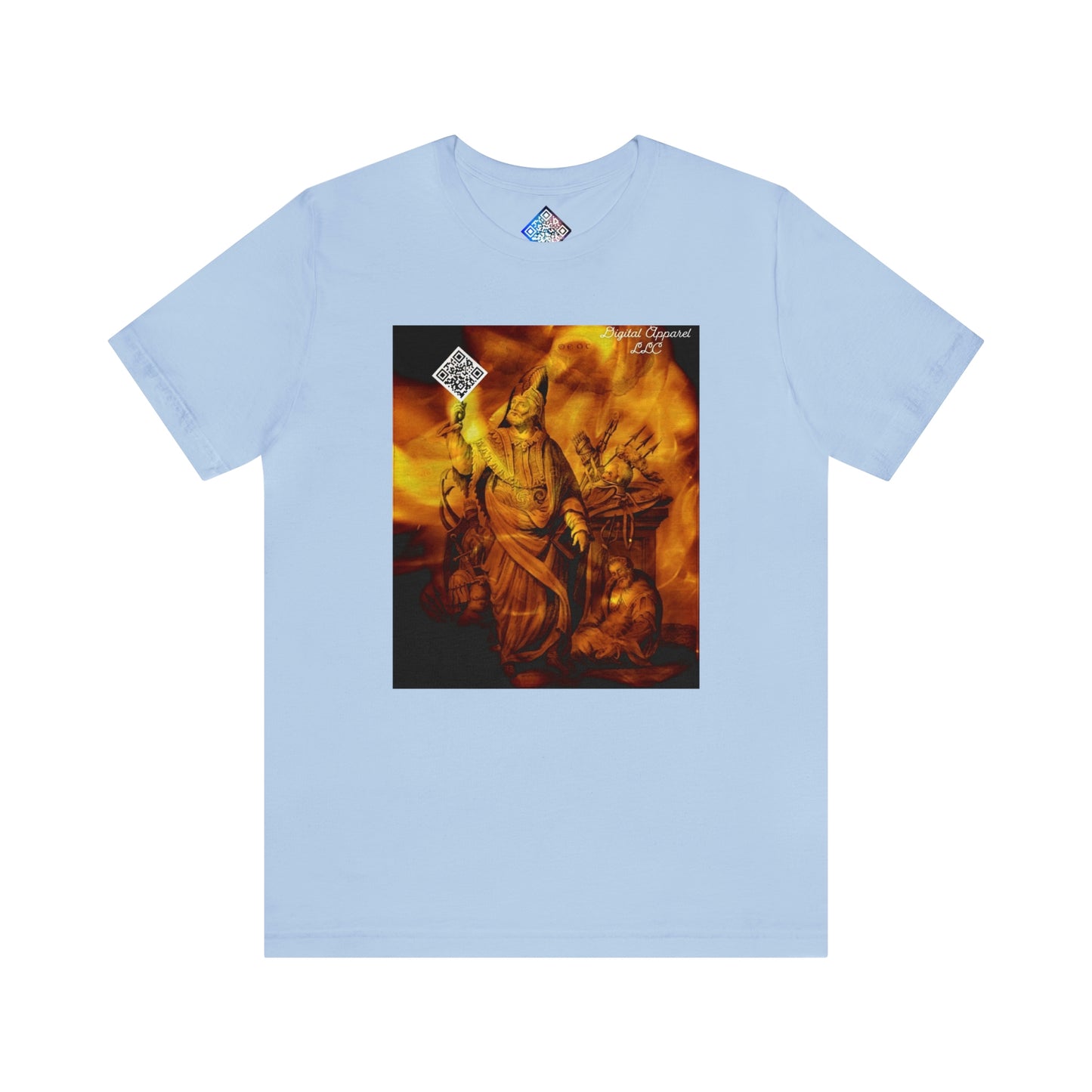 A.I. Tris’ Magi Unisex Jersey Short Sleeve Tee