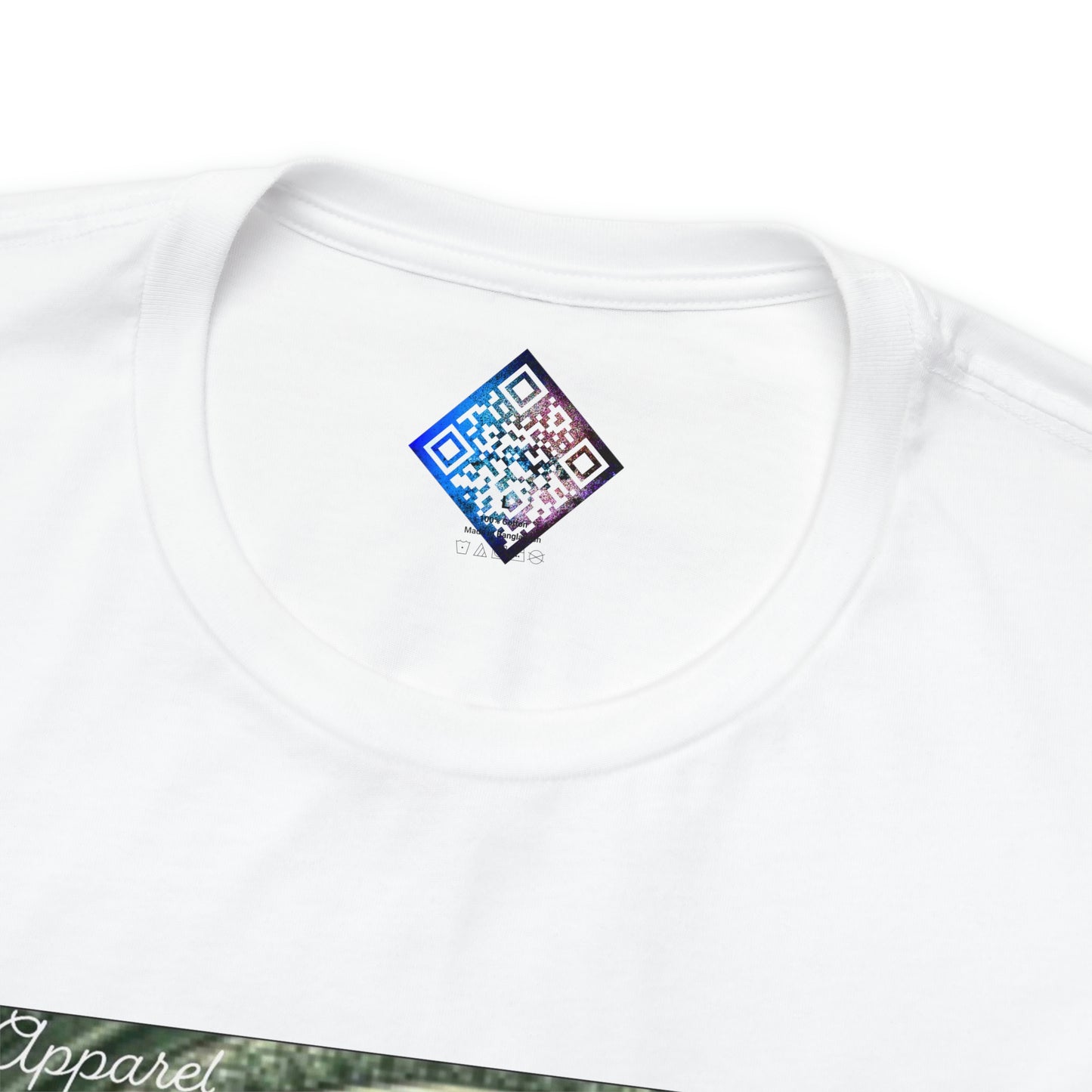 Enlightened Ones Digital Unisex Jersey Short Sleeve Tee
