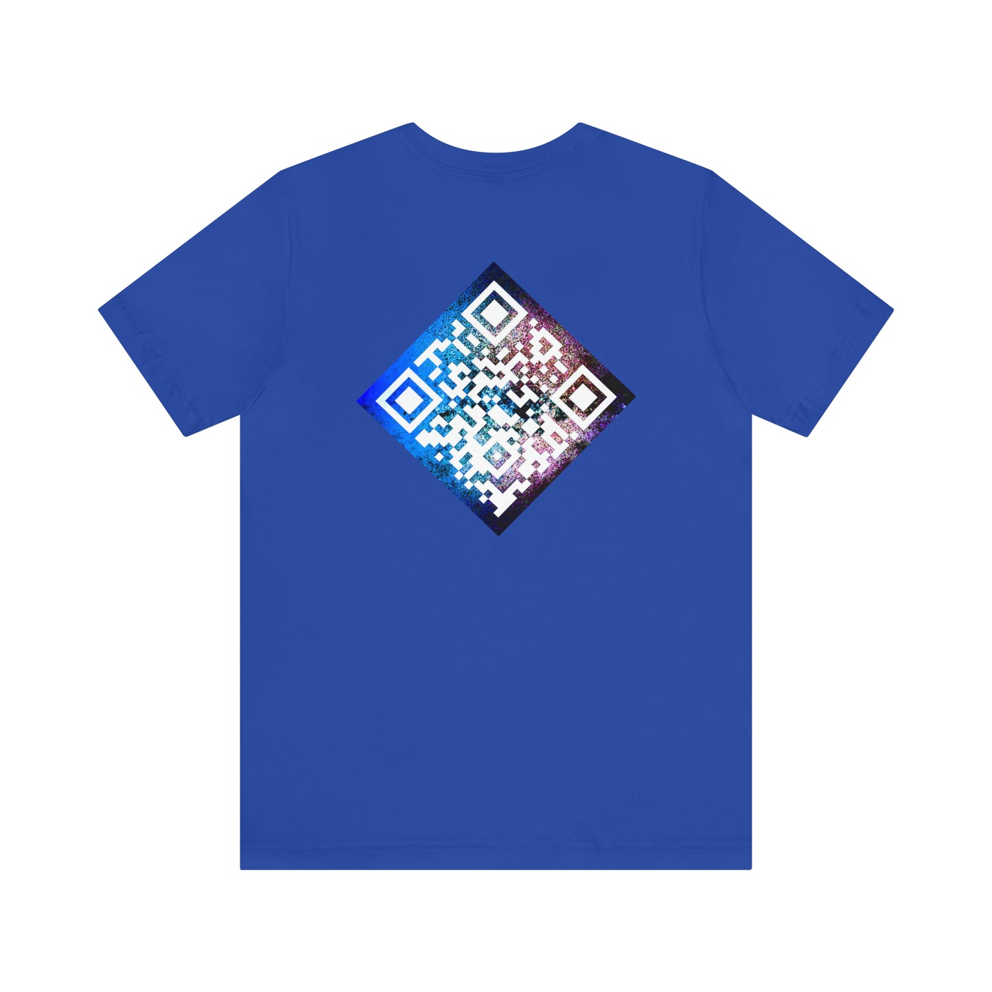 The “Balance” Digital Unisex Jersey Short Sleeve Tee