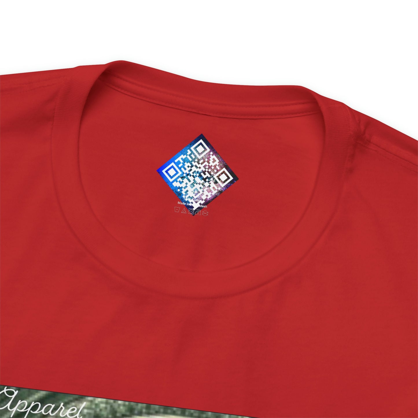 Enlightened Ones Digital Unisex Jersey Short Sleeve Tee