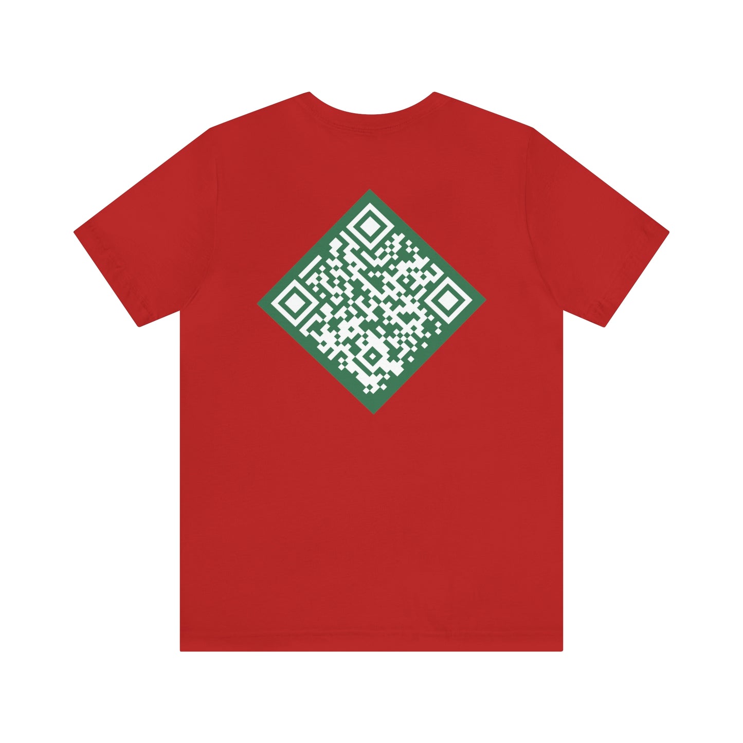 Enlightened Ones Digital Unisex Jersey Short Sleeve Tee