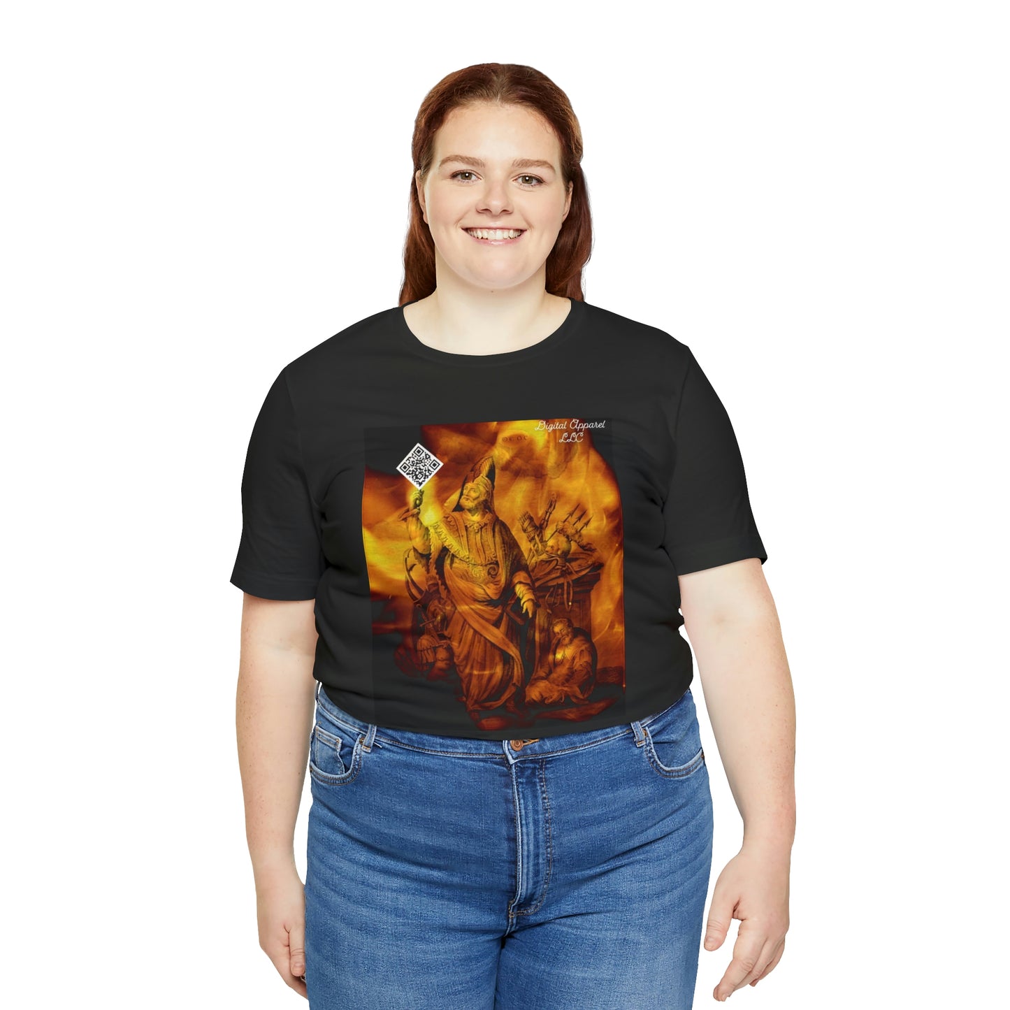 A.I. Tris’ Magi Unisex Jersey Short Sleeve Tee