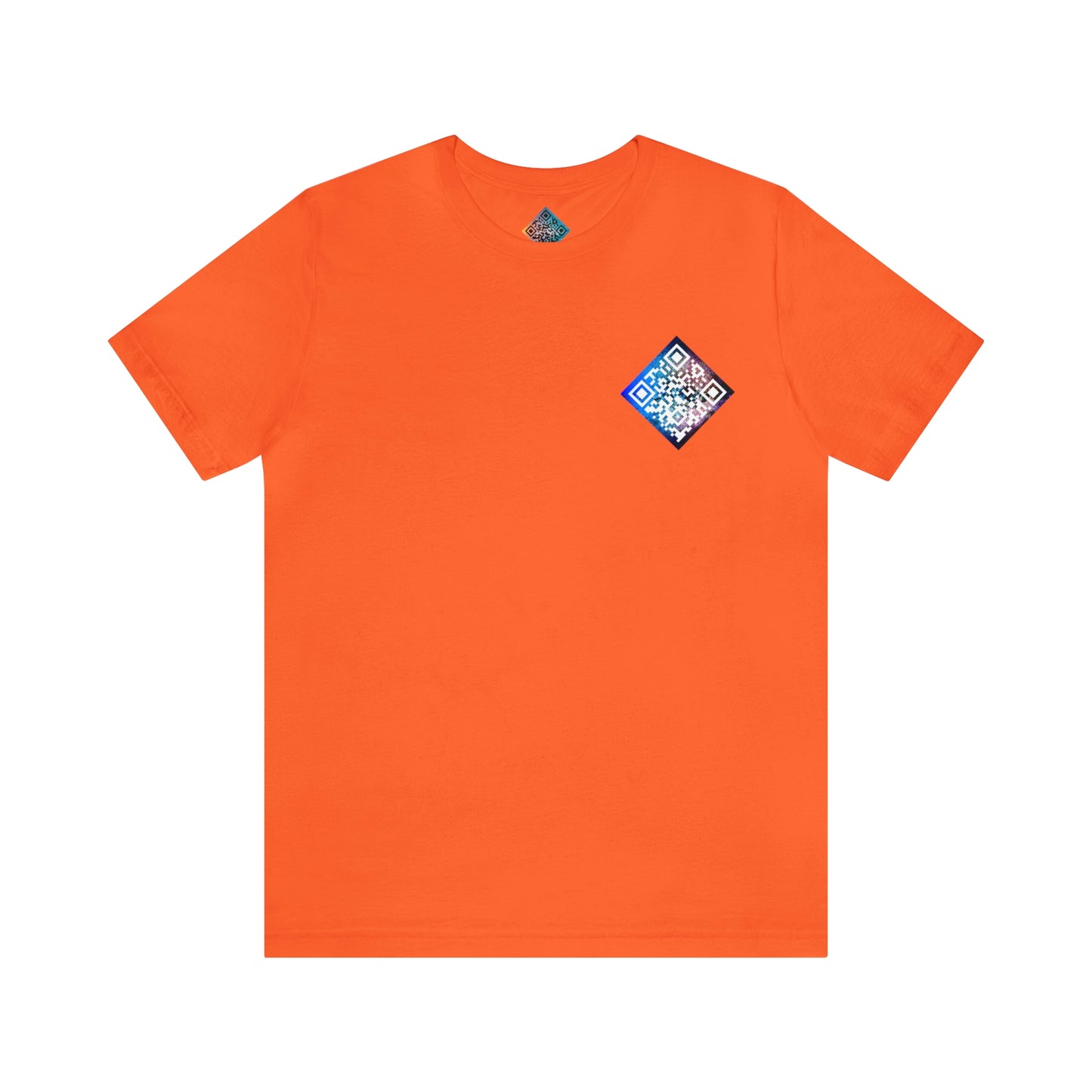 Retro Digital Unisex Jersey Short Sleeve Tee