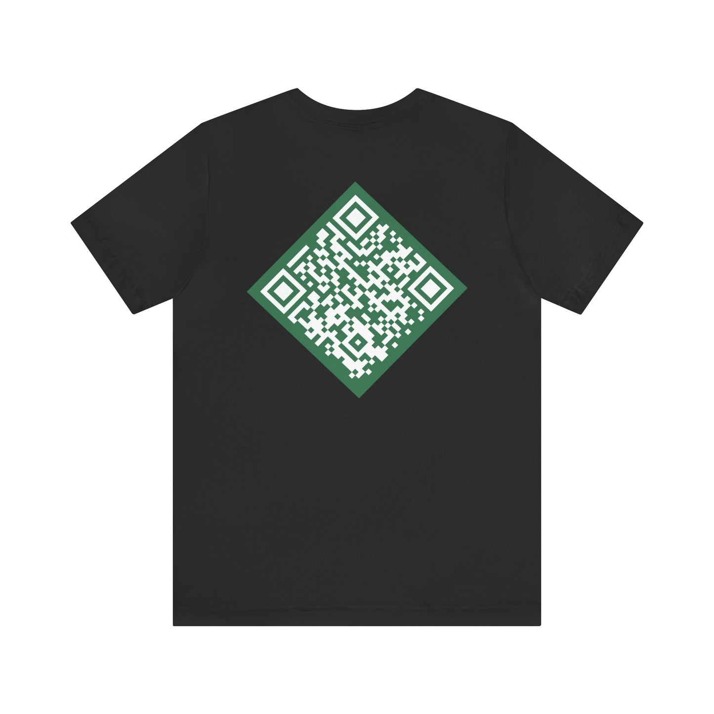 Enlightened Ones Digital Unisex Jersey Short Sleeve Tee