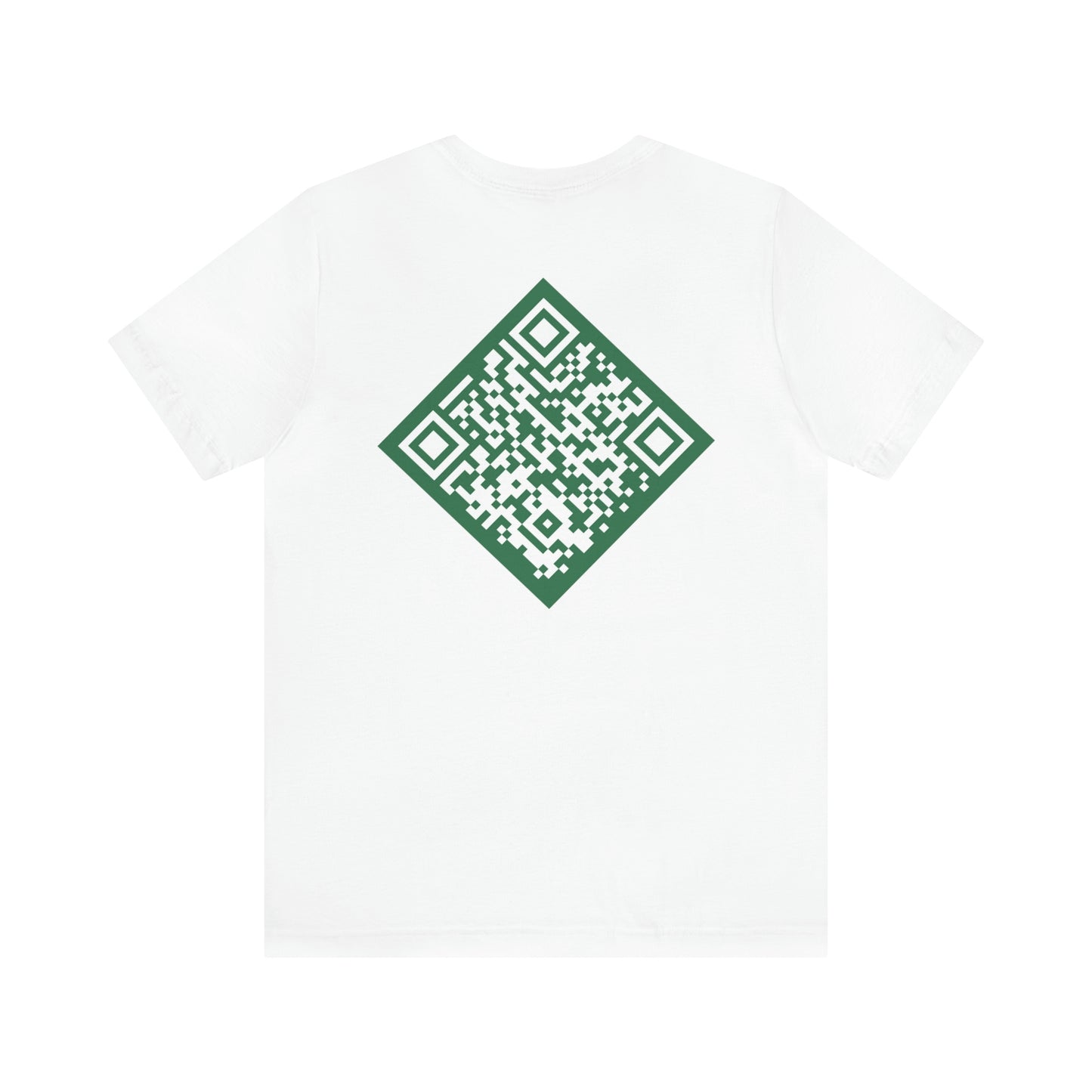 Enlightened Ones Digital Unisex Jersey Short Sleeve Tee