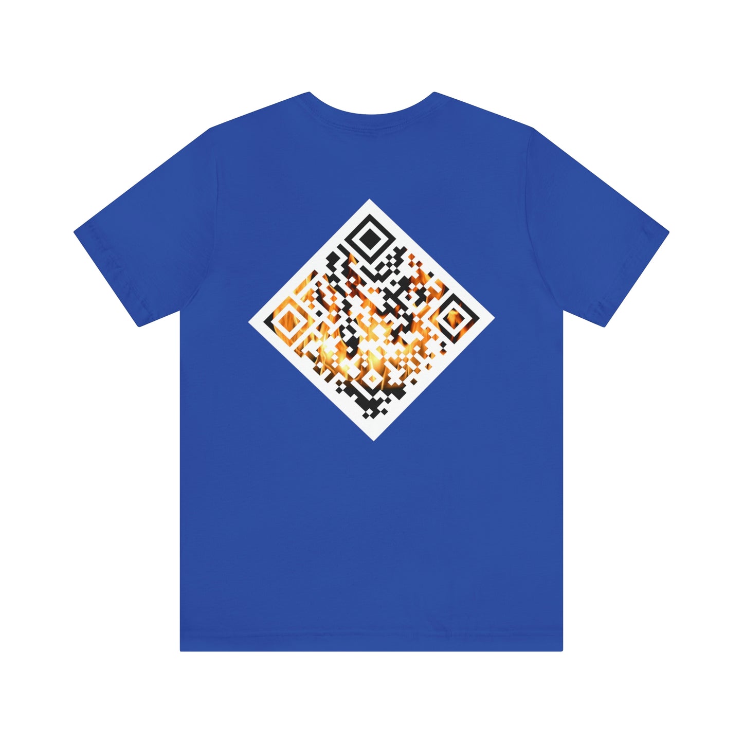 A.I. Tris’ Magi Unisex Jersey Short Sleeve Tee