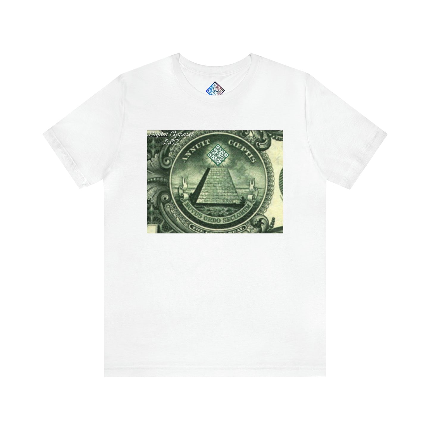 Enlightened Ones Digital Unisex Jersey Short Sleeve Tee