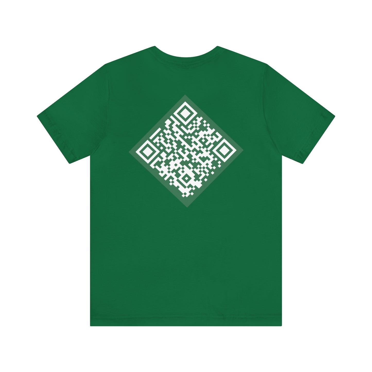 Enlightened Ones Digital Unisex Jersey Short Sleeve Tee