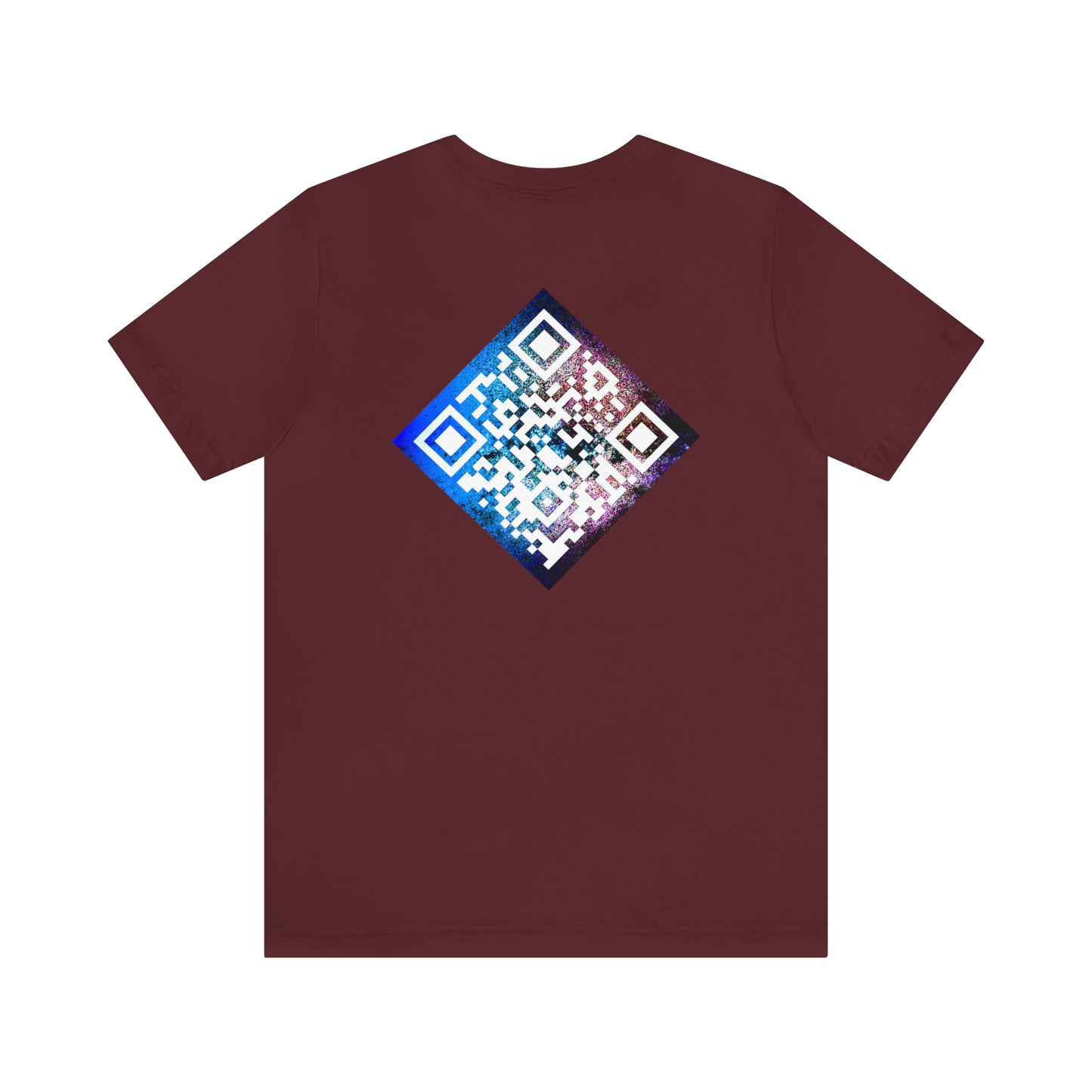 The “Balance” Digital Unisex Jersey Short Sleeve Tee