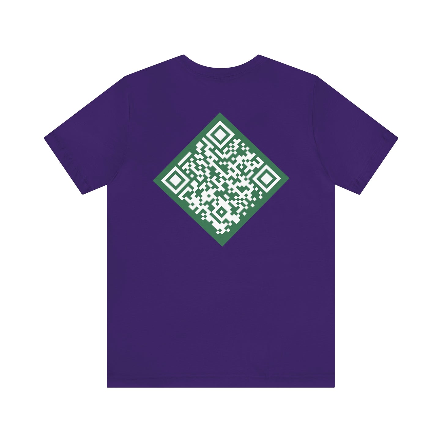 Enlightened Ones Digital Unisex Jersey Short Sleeve Tee