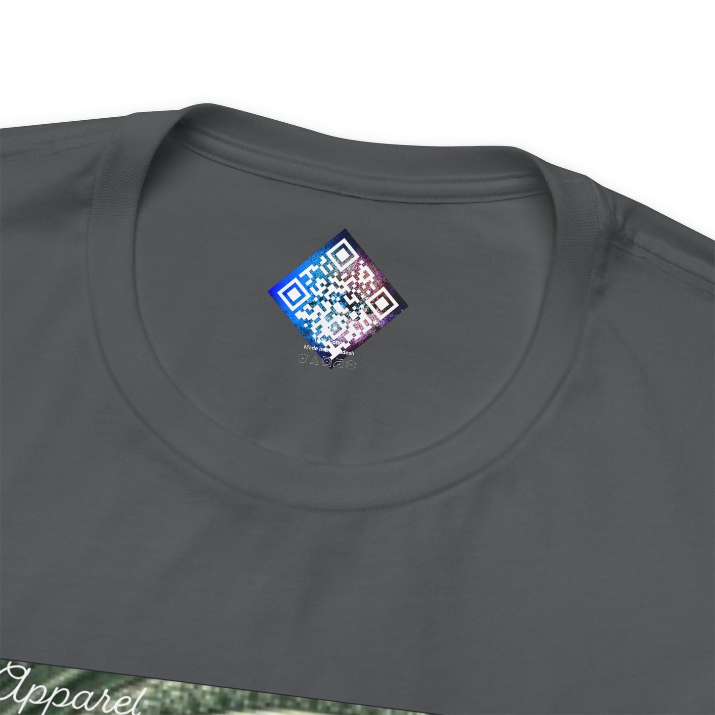 Enlightened Ones Digital Unisex Jersey Short Sleeve Tee