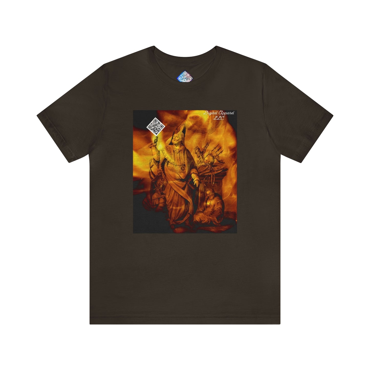 A.I. Tris’ Magi Unisex Jersey Short Sleeve Tee