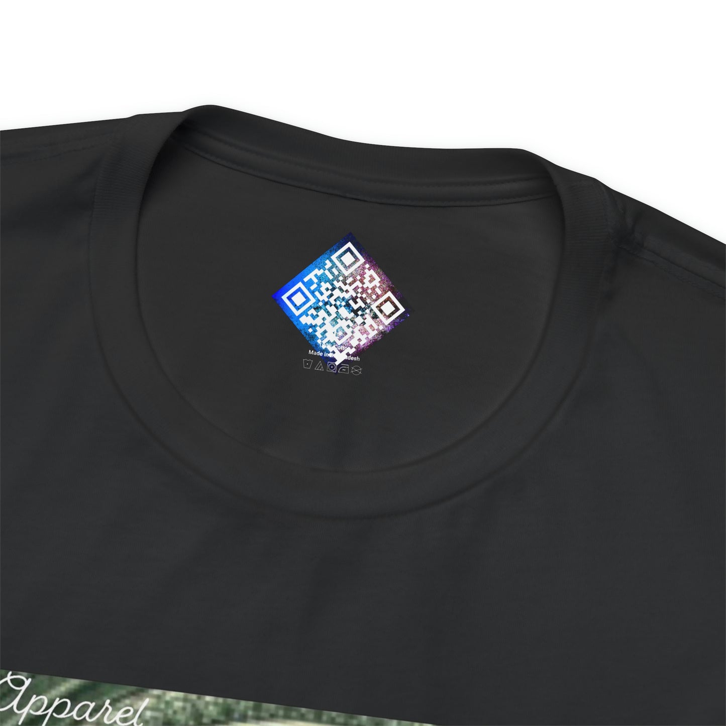 Enlightened Ones Digital Unisex Jersey Short Sleeve Tee