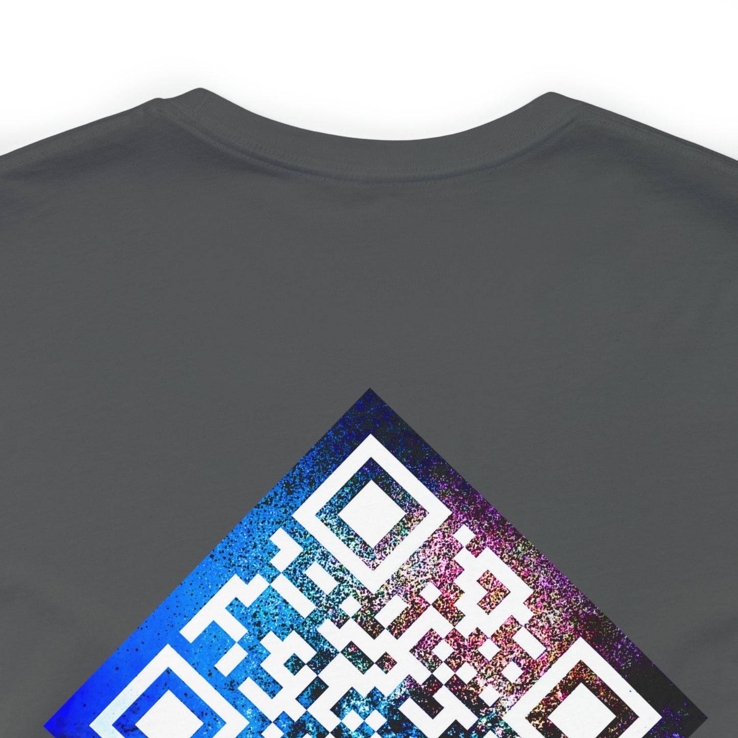 The “Balance” Digital Unisex Jersey Short Sleeve Tee