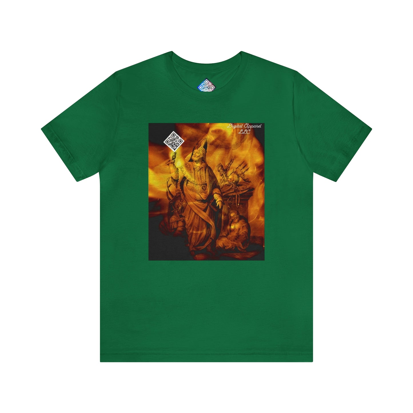 A.I. Tris’ Magi Unisex Jersey Short Sleeve Tee