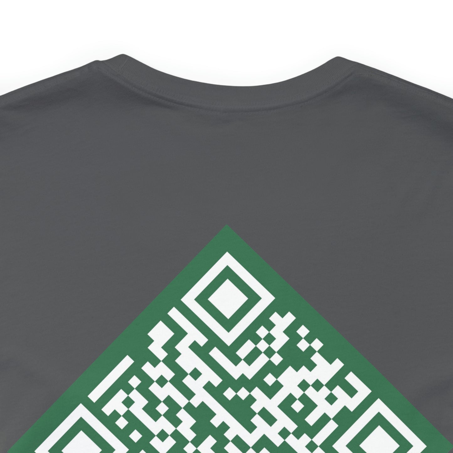Enlightened Ones Digital Unisex Jersey Short Sleeve Tee