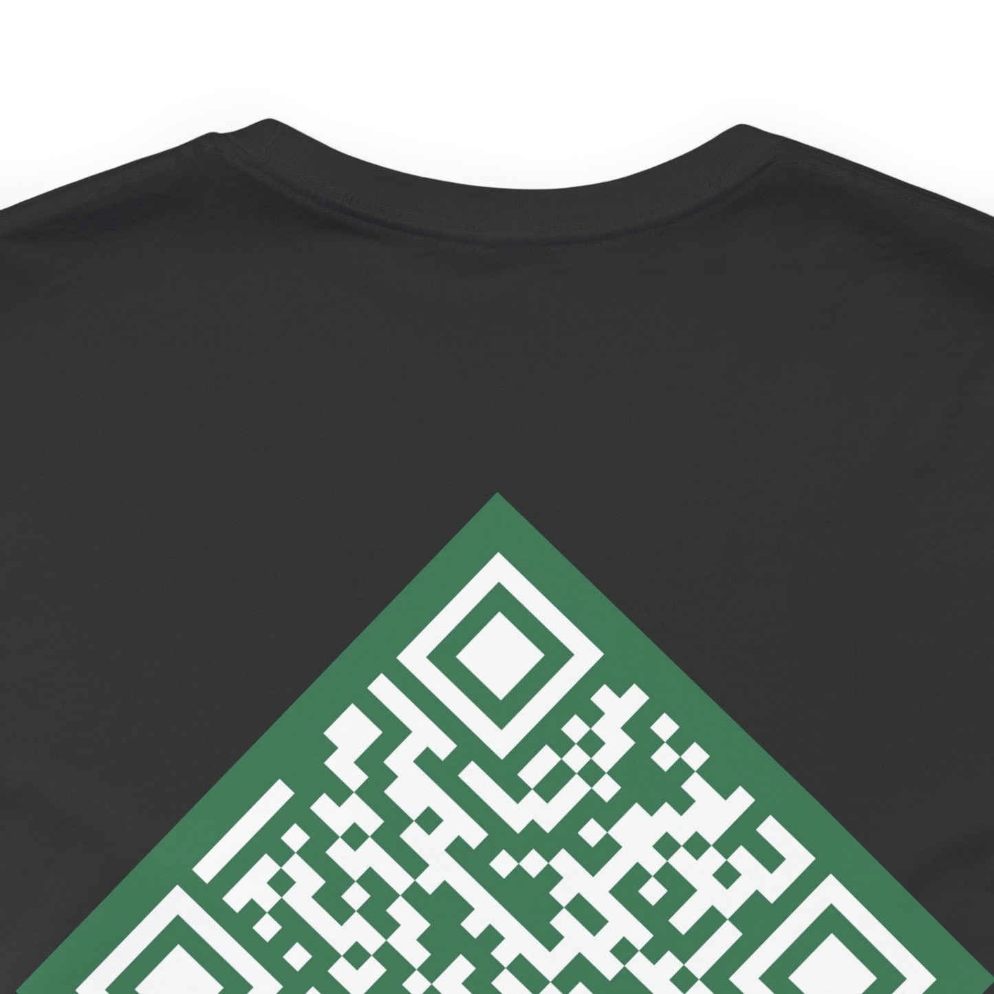 Enlightened Ones Digital Unisex Jersey Short Sleeve Tee