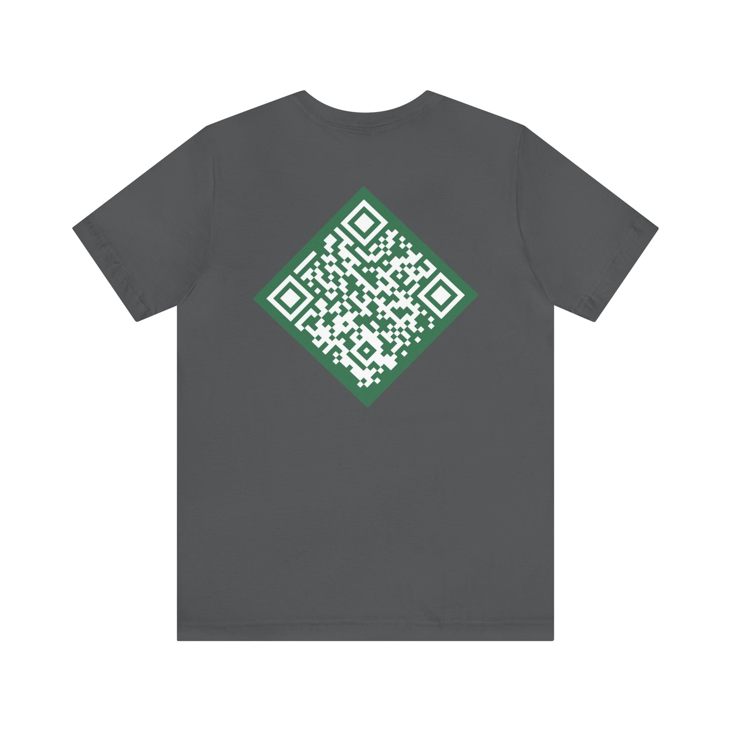 Enlightened Ones Digital Unisex Jersey Short Sleeve Tee