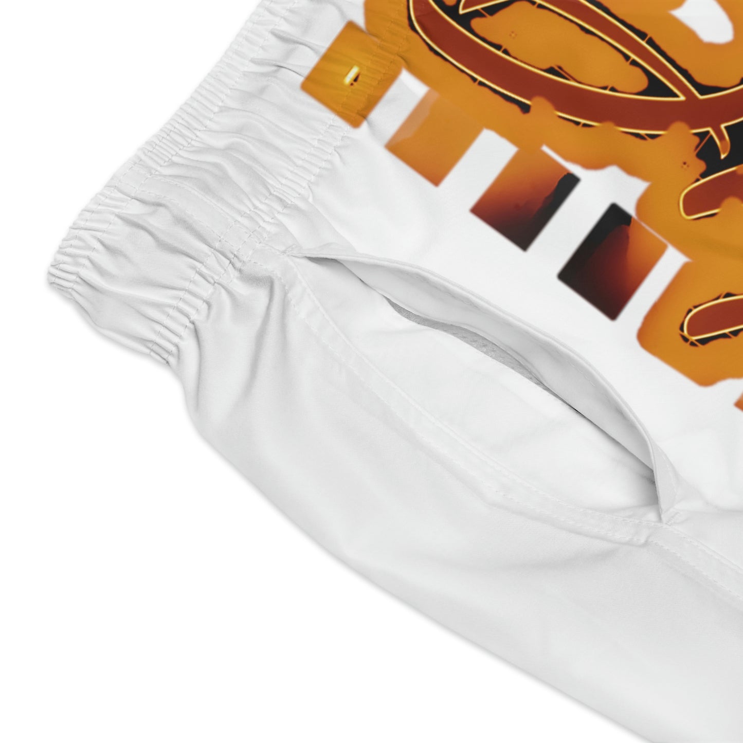 Digital AI Swim Trunks (AOP)
