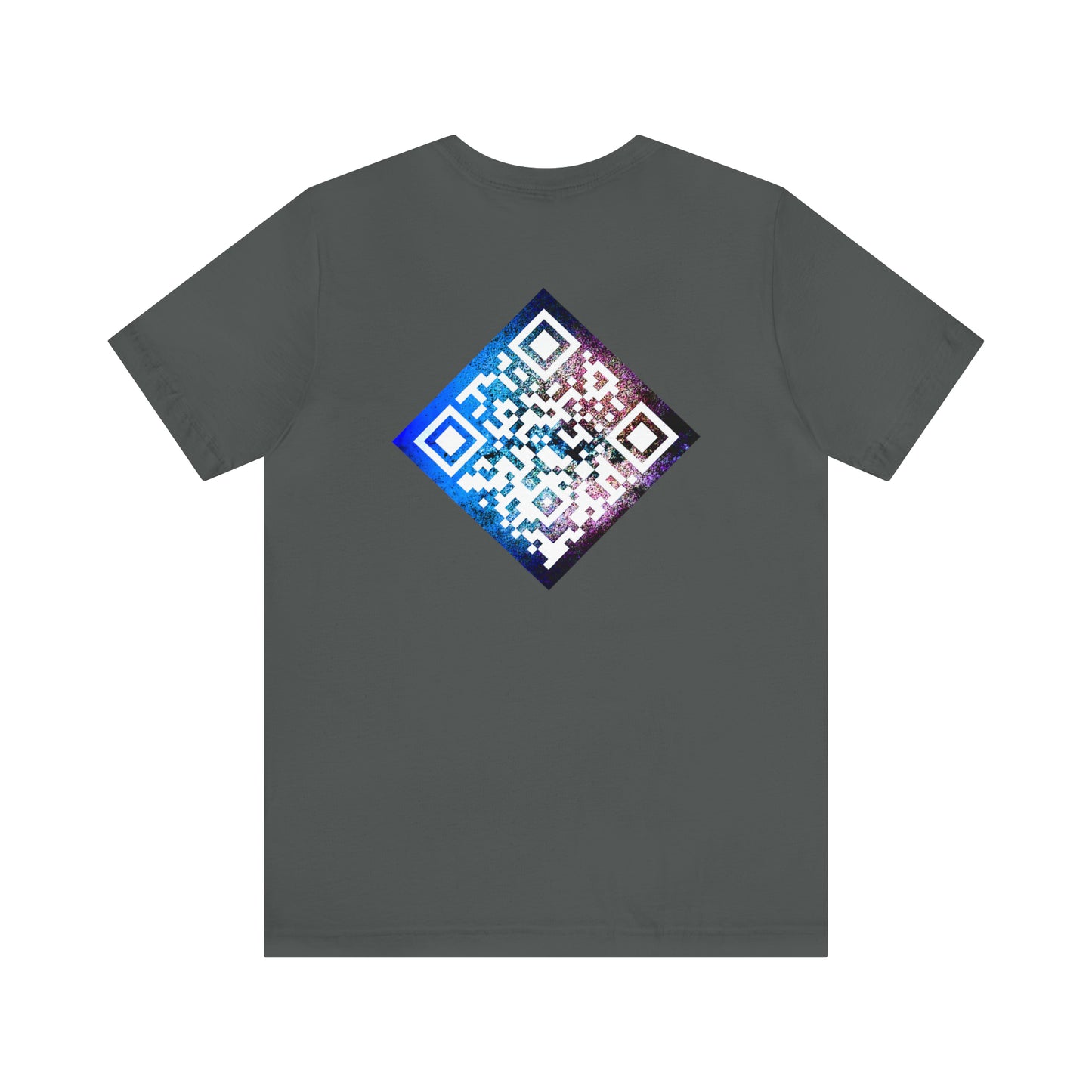The “Balance” Digital Unisex Jersey Short Sleeve Tee