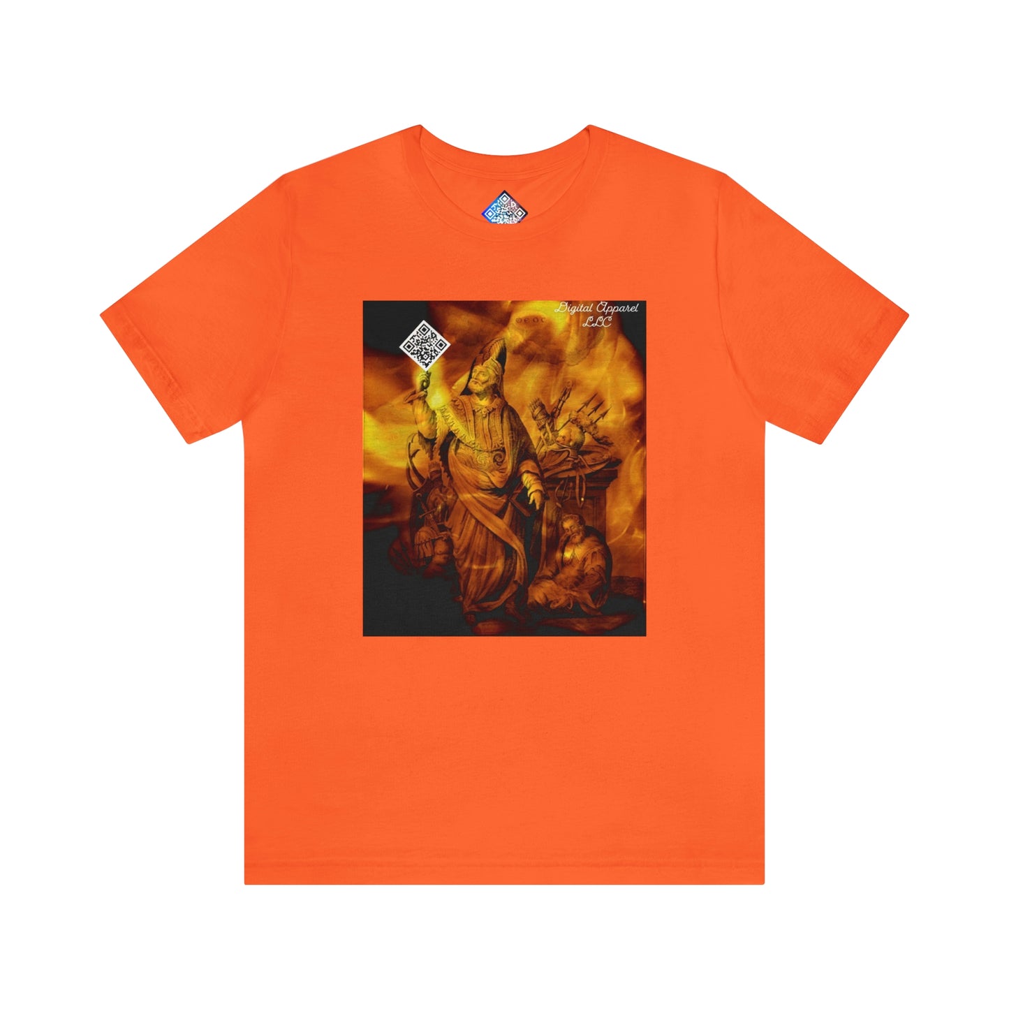 A.I. Tris’ Magi Unisex Jersey Short Sleeve Tee
