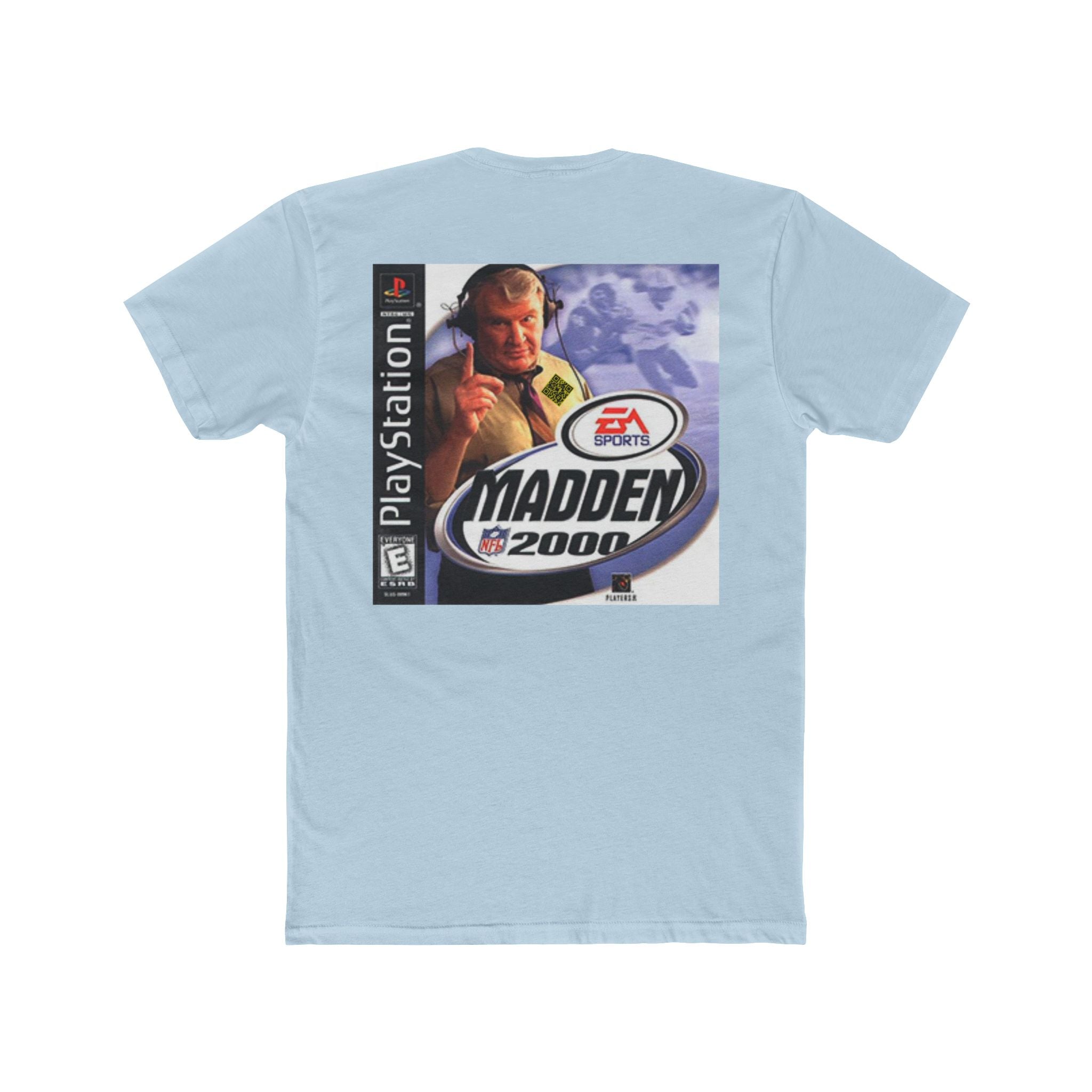 Madden 00’ Retro Gaming Tribute Unisex  Crew Tee