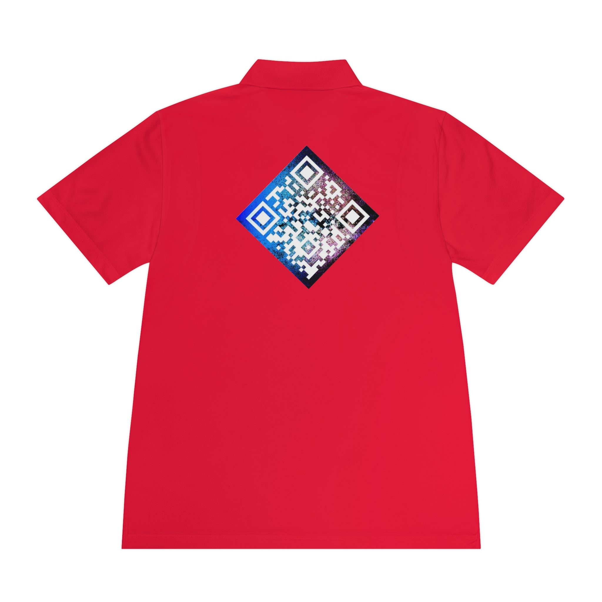 Men's Digital Sport Polo Shirt