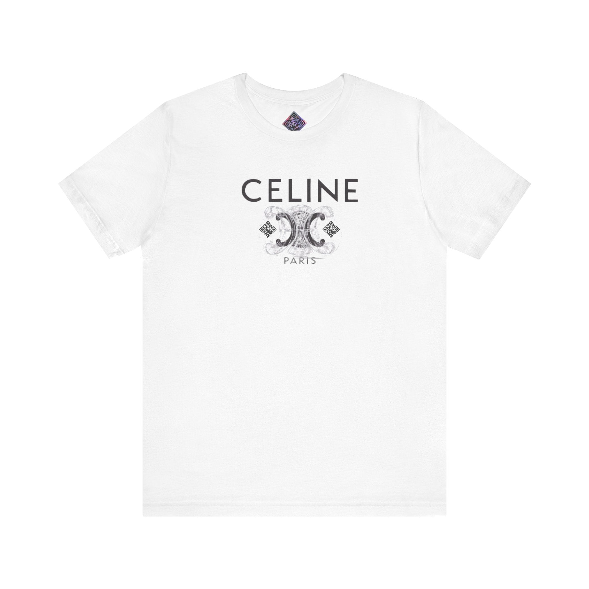 Digital High Fashion Celine Tee