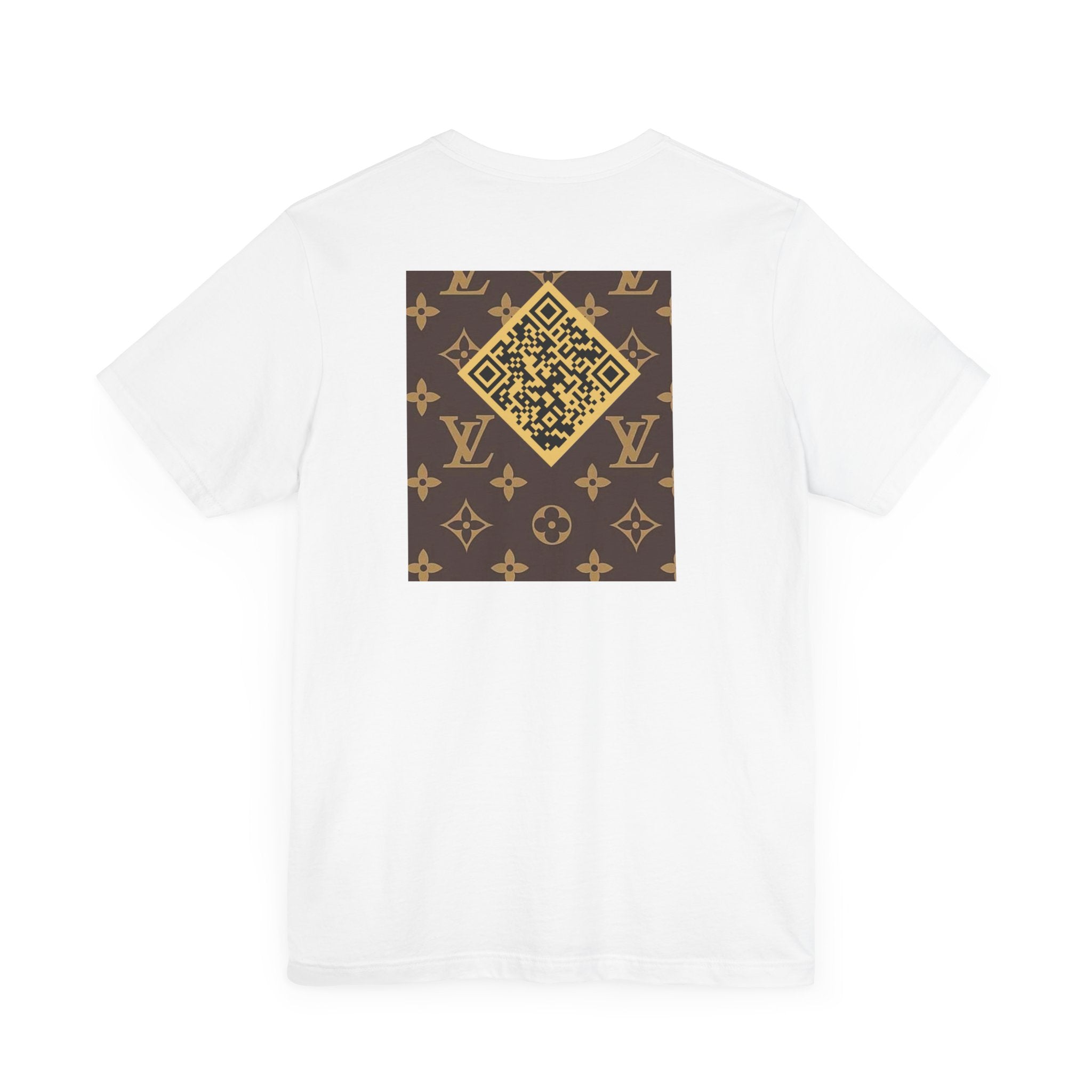 Louis Vuitton Digital Unisex Short Sleeve Tribute Tee