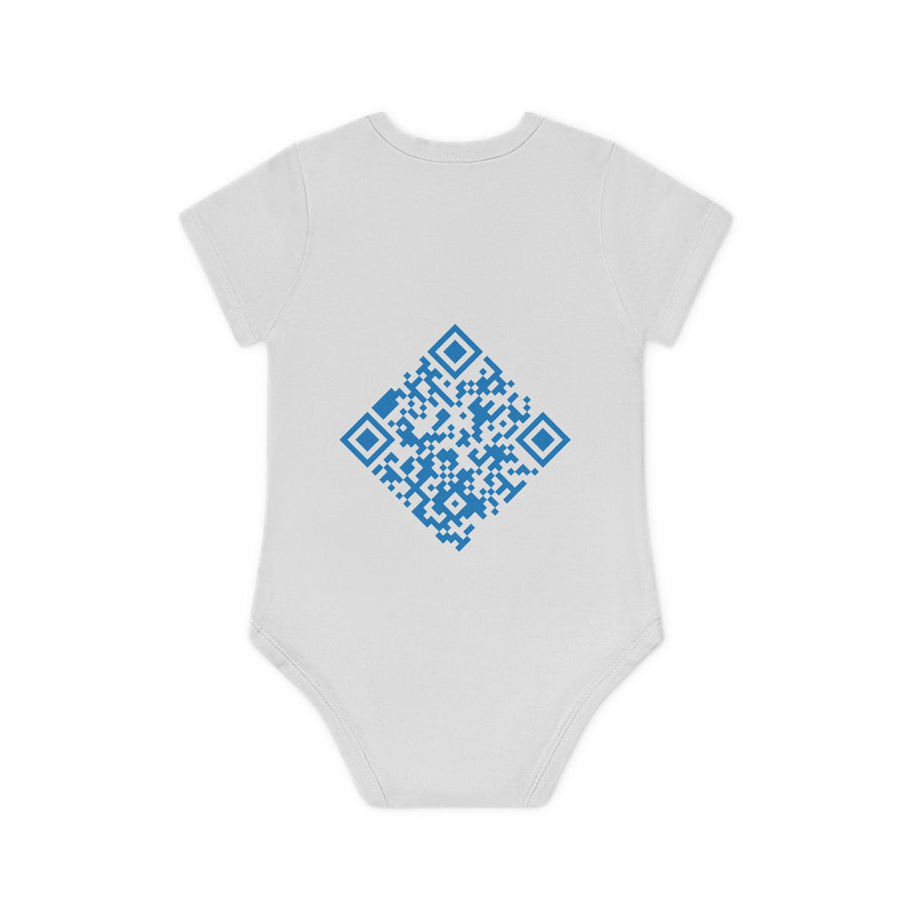Digital Paw Patrol Tribute Baby Organic Short Sleeve Bodysuit