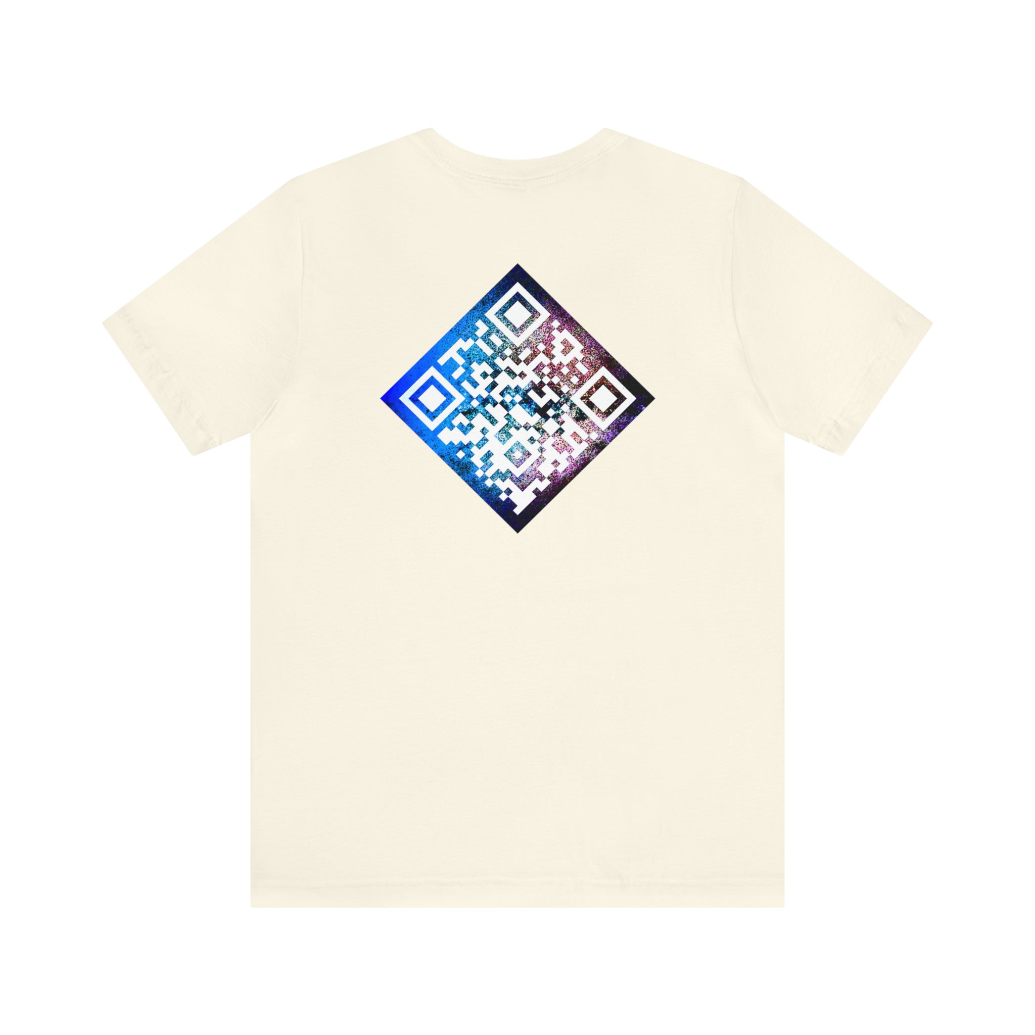 “Incredibili Digital Ostensionem” A.I. Digital Unisex Jersey Short Sleeve Tee