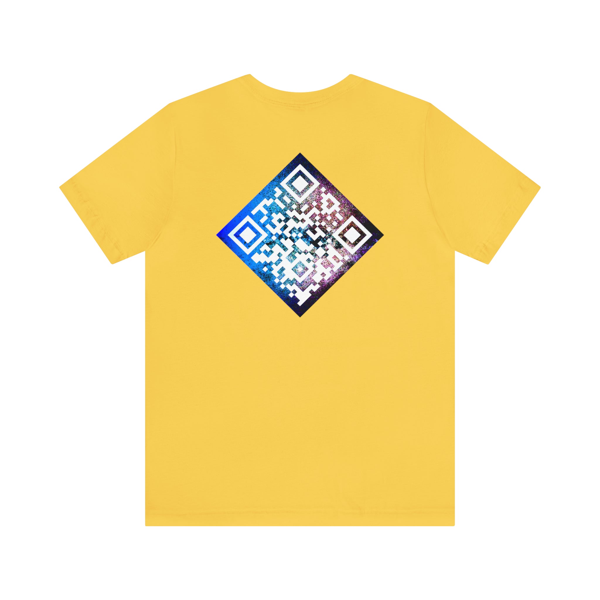 A.I. “Grail” Digital Unisex Jersey Short Sleeve Tee