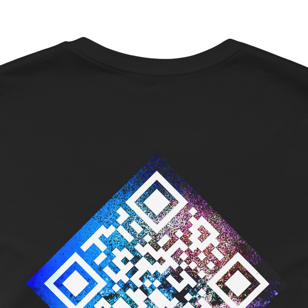 “Incredibili Digital Ostensionem” A.I. Digital Unisex Jersey Short Sleeve Tee