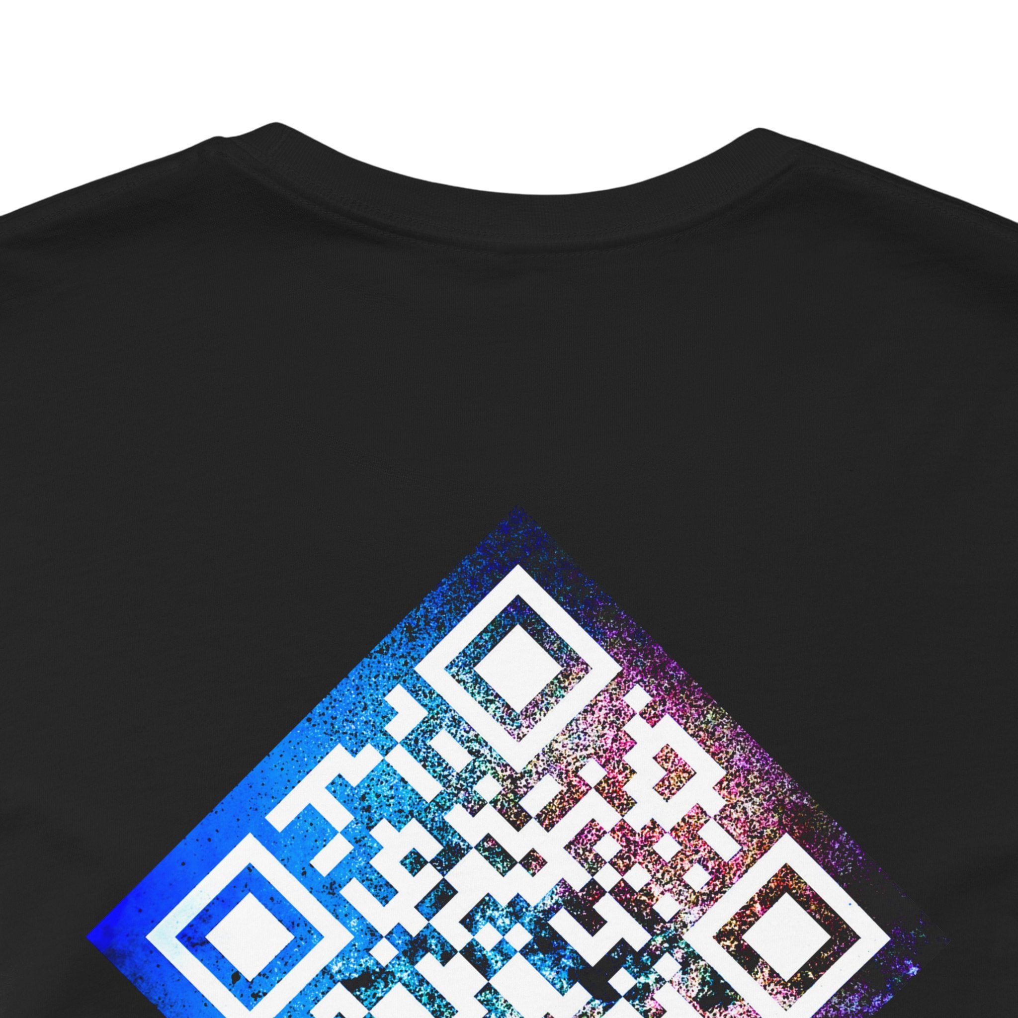 “Incredibili Digital Ostensionem” A.I. Digital Unisex Jersey Short Sleeve Tee