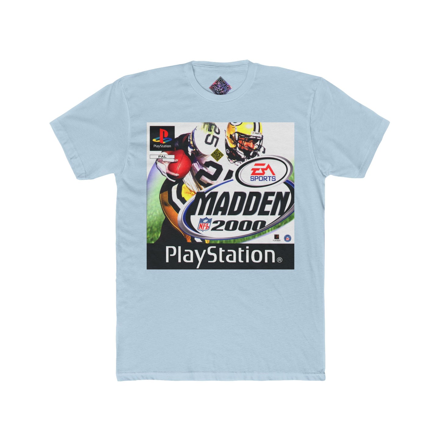 Madden 00’ Retro Gaming Tribute Unisex  Crew Tee