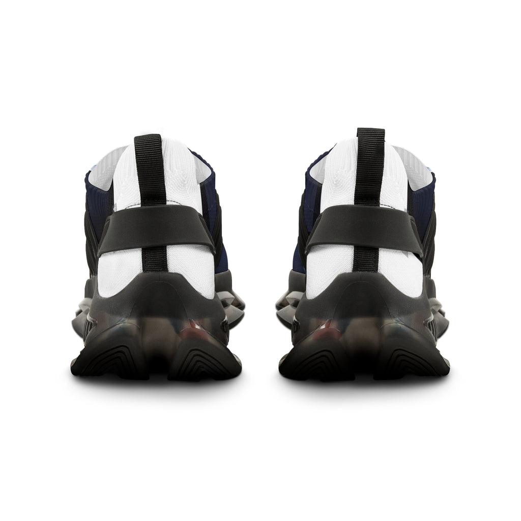 A.I X-Ray D-1 Digital Men's Mesh Sneakers