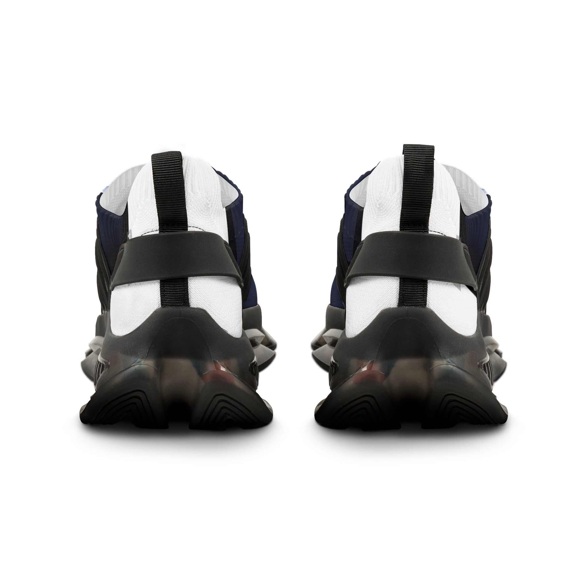 A.I X-Ray D-1 Digital Men's Mesh Sneakers