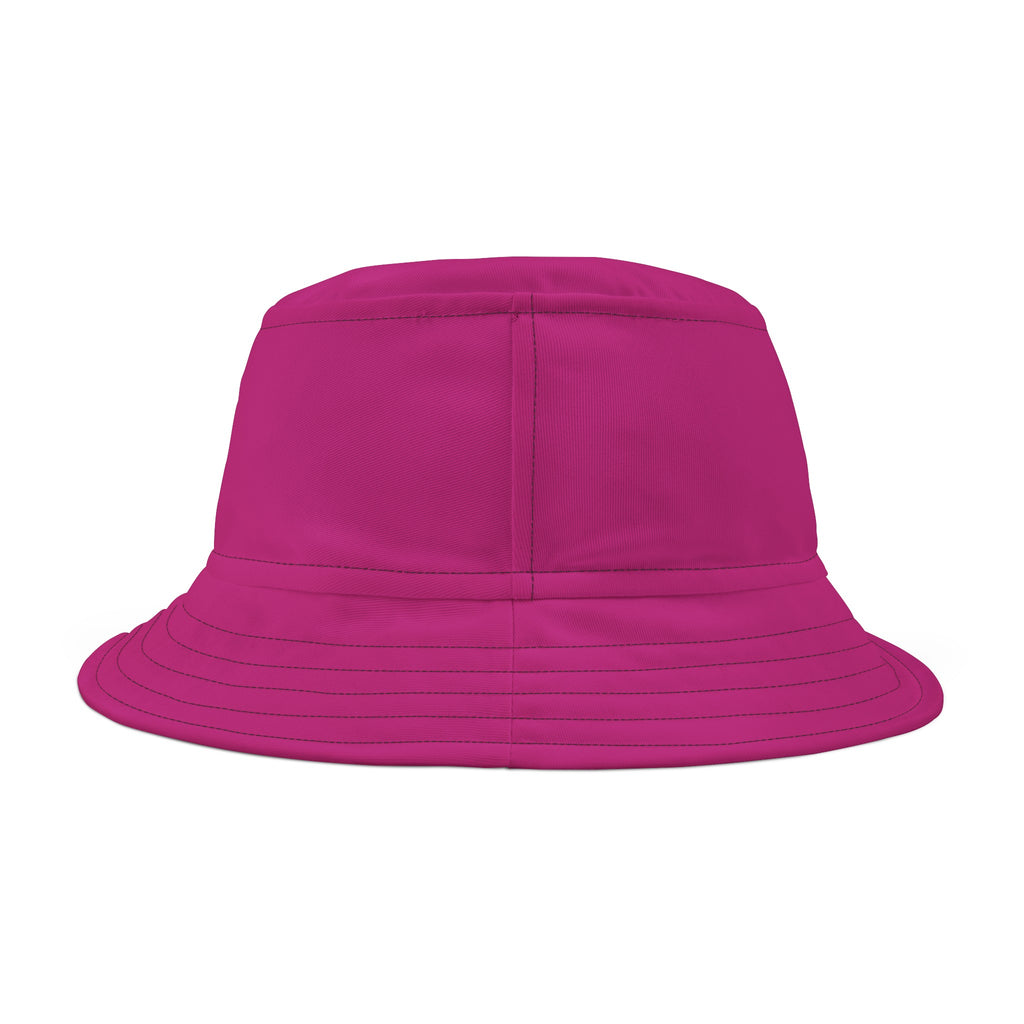 Digital Bucket Hat