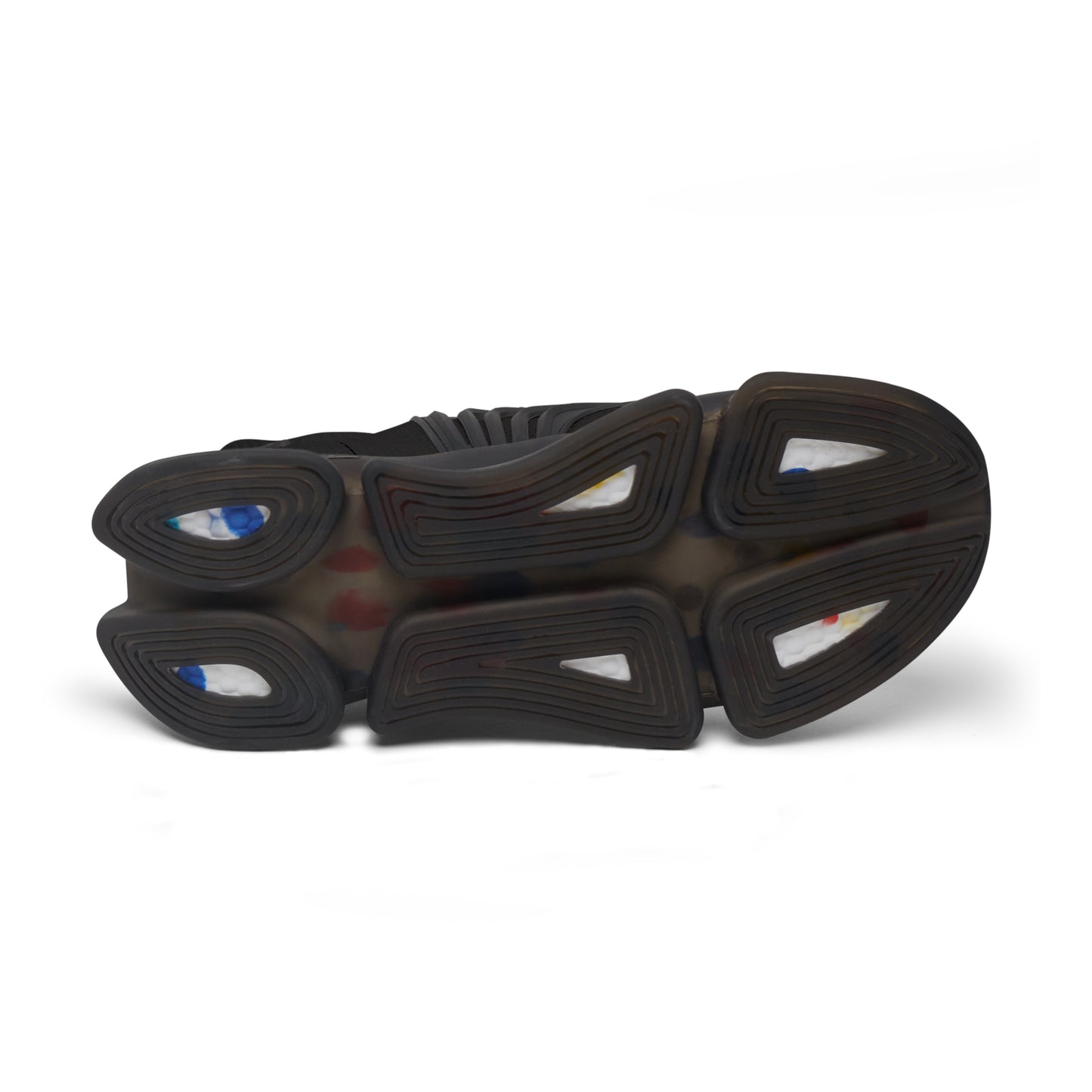 ‘’Dark Horse D-1’’ Artificially Intelligent Women's Digital Mesh Sneakers