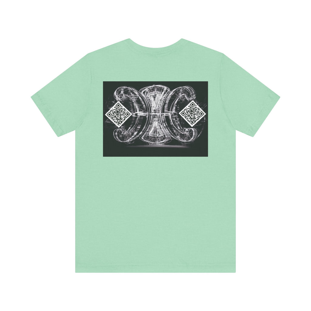 Digital High Fashion Celine Tee